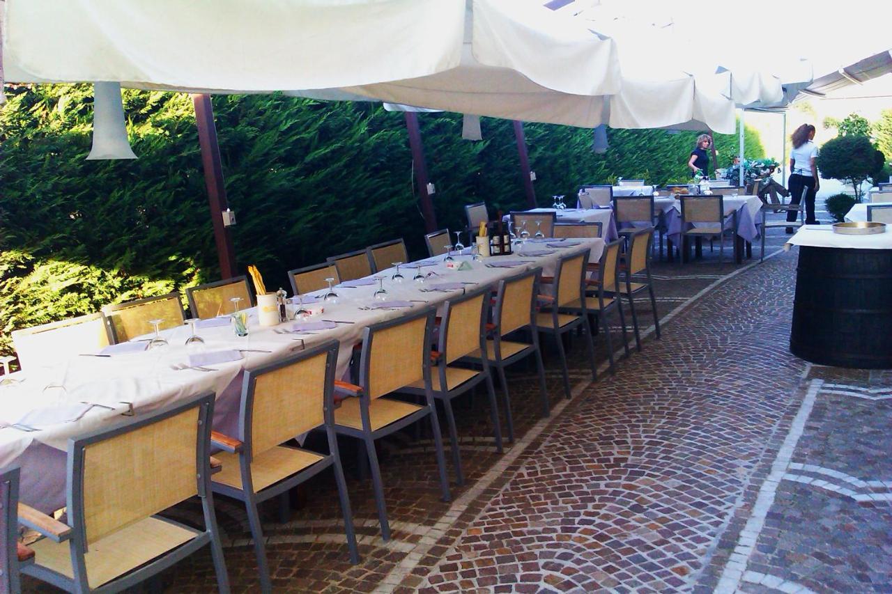 Spiedo Imperiale - Locanda E Ristorante Cotignola Exterior photo